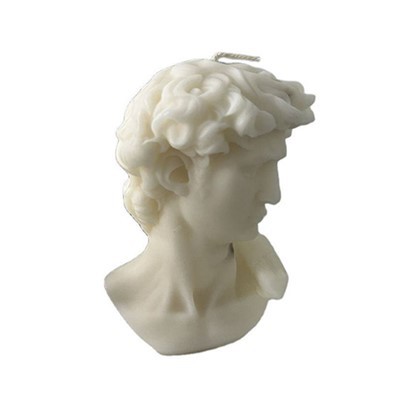 David Head Scented Candle